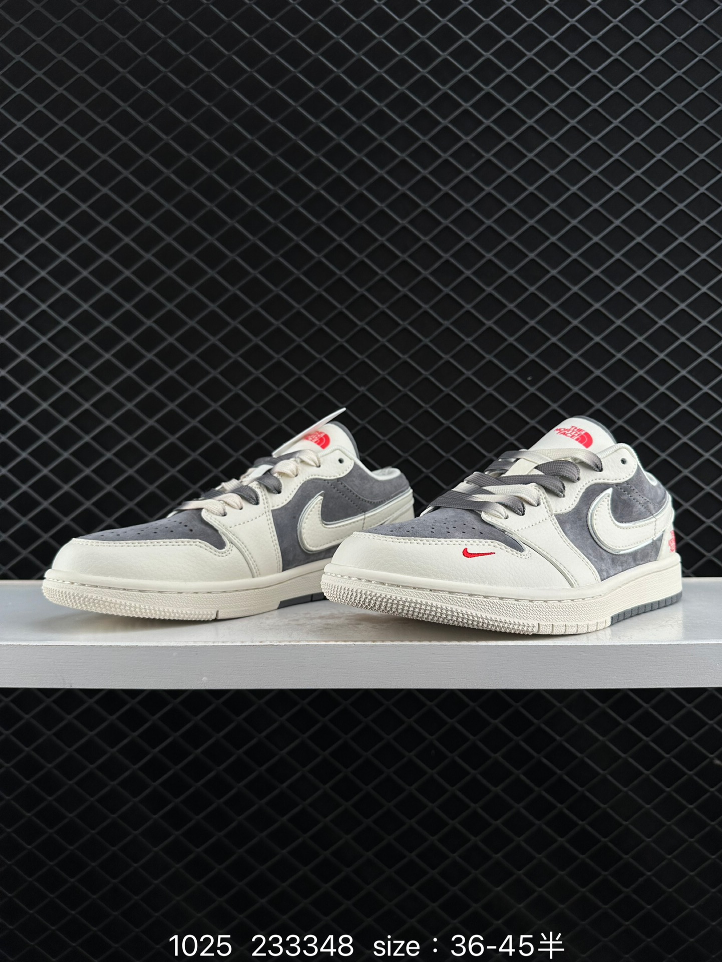 Travis Scott x Air Jordan 1 ” Reverse Mocha “